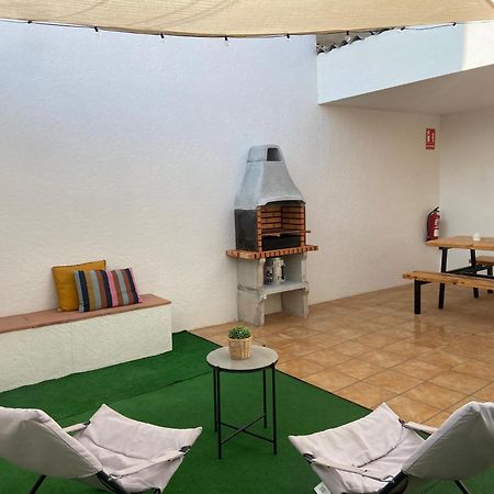 Casa La Via Villa Camarles Ngoại thất bức ảnh