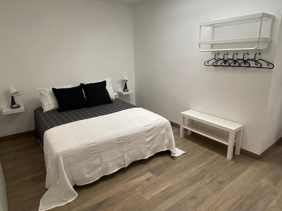 Casa La Via Villa Camarles Ngoại thất bức ảnh