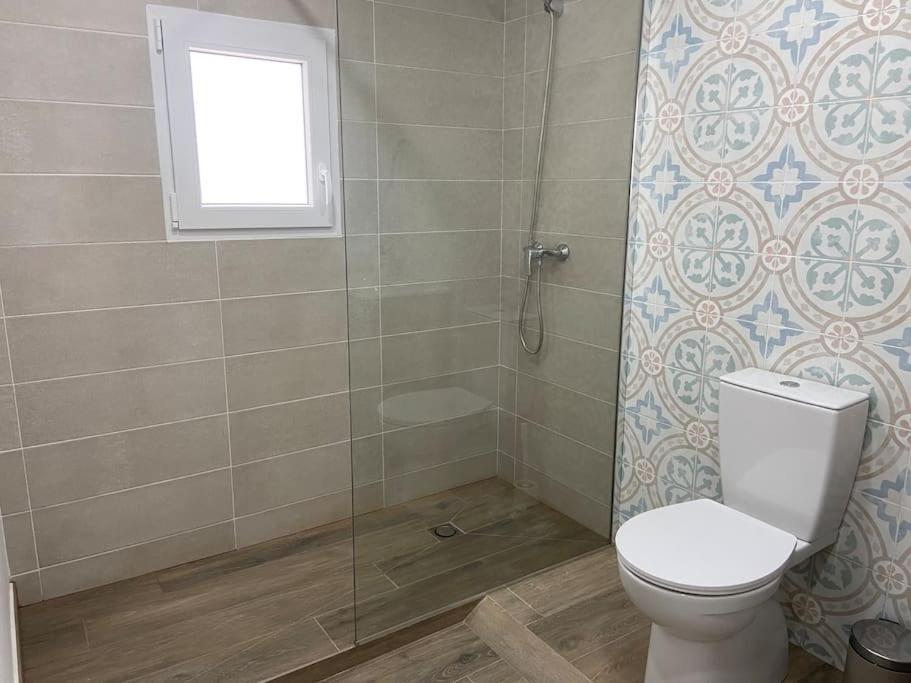 Casa La Via Villa Camarles Ngoại thất bức ảnh