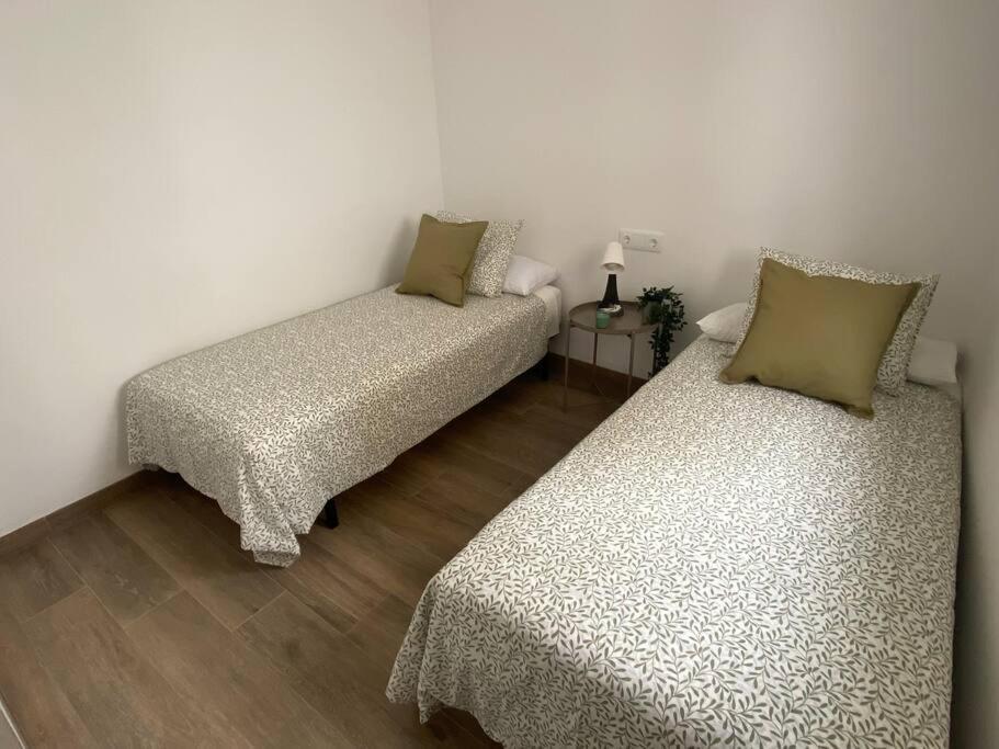 Casa La Via Villa Camarles Ngoại thất bức ảnh