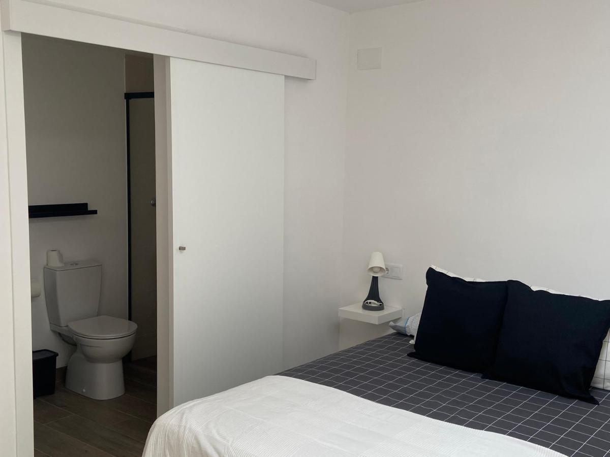 Casa La Via Villa Camarles Ngoại thất bức ảnh