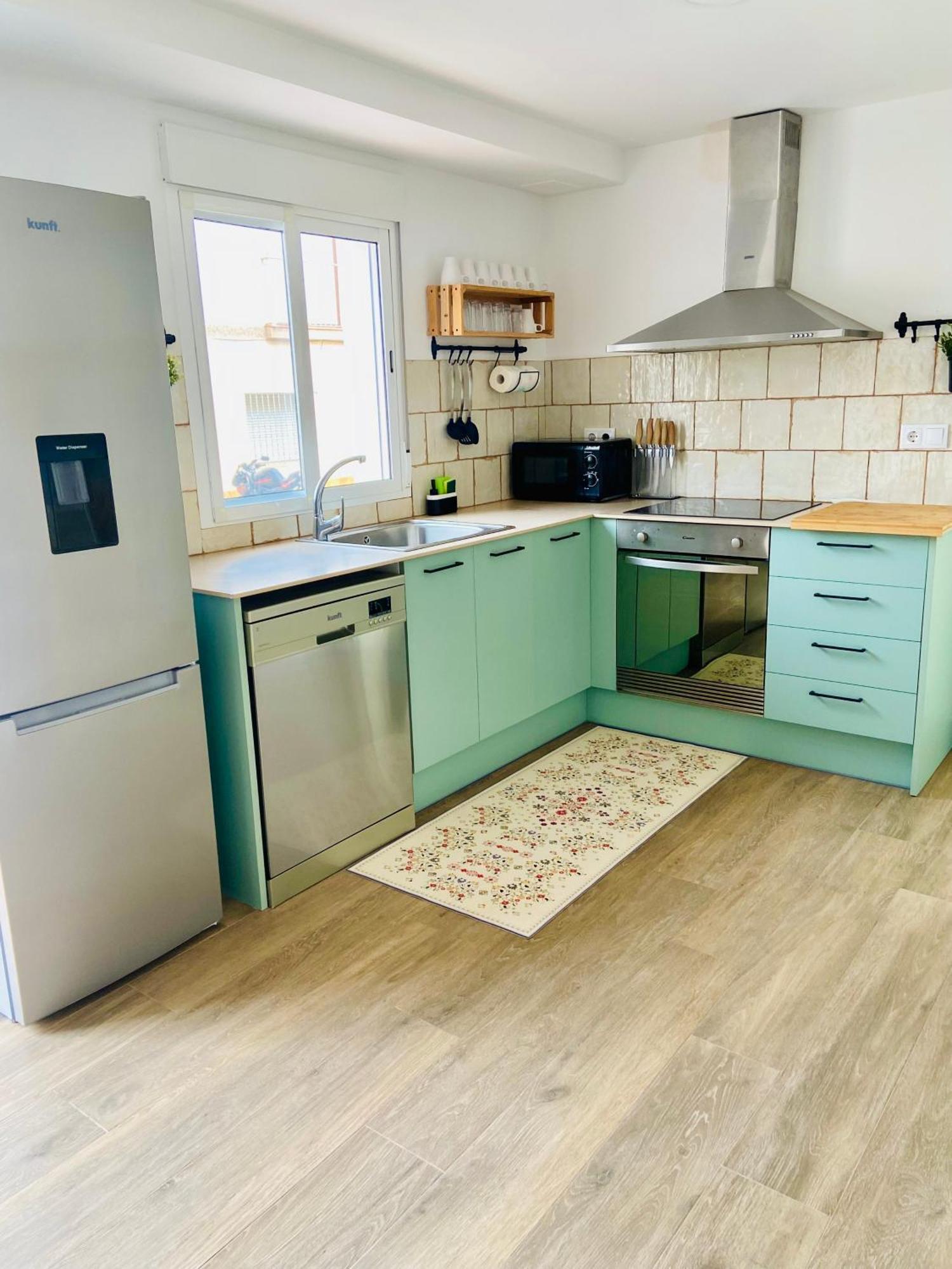 Casa La Via Villa Camarles Ngoại thất bức ảnh