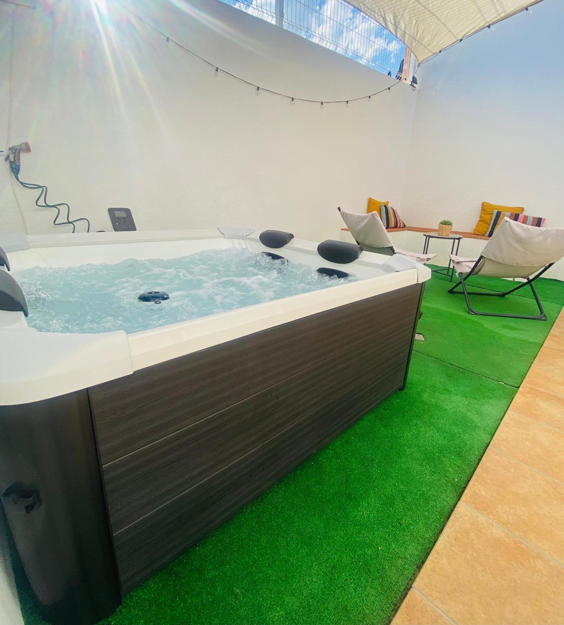 Casa La Via Villa Camarles Ngoại thất bức ảnh